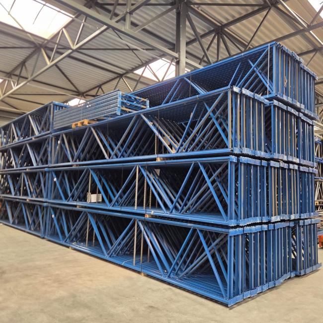 Nedcon NR palletstelling aanbiedingset