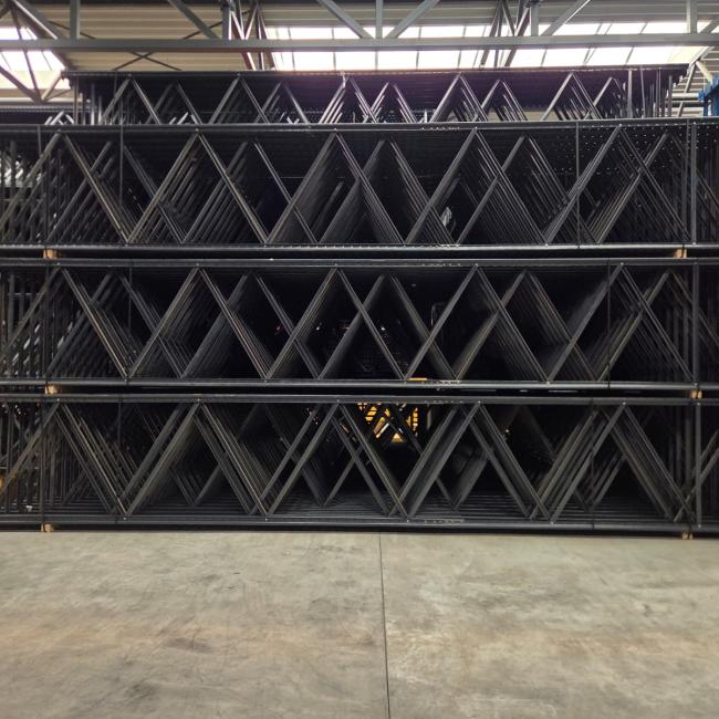 Link 51 palletstelling
