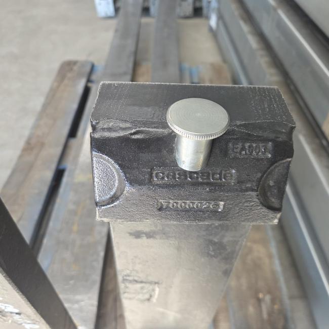 Cascade heftruck lepels