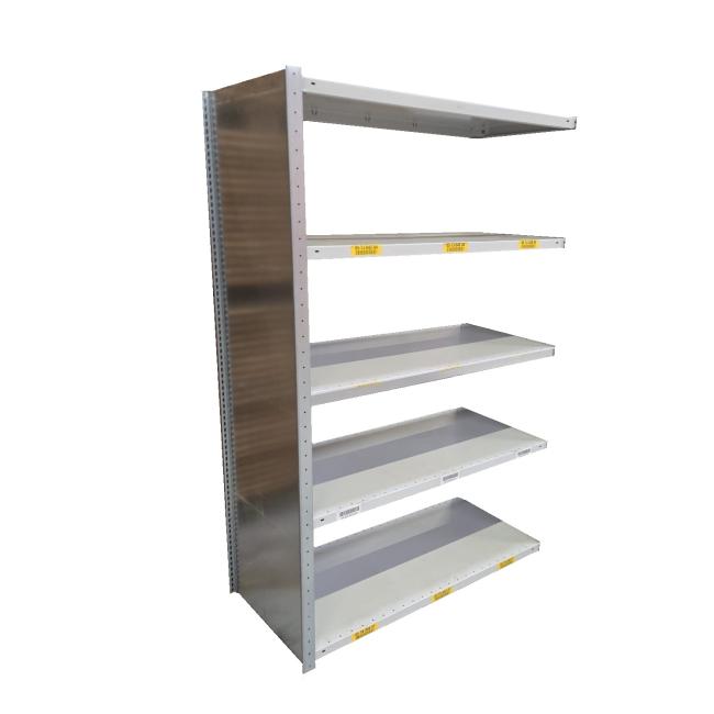 META legbordstelling 200x135x60cm (aanbouwset)