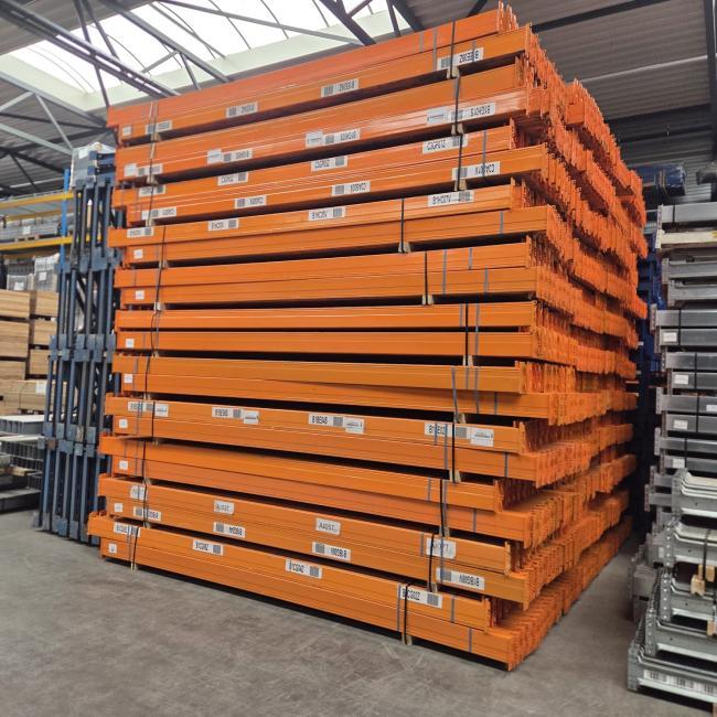 Nedcon NR palletstelling aanbiedingset