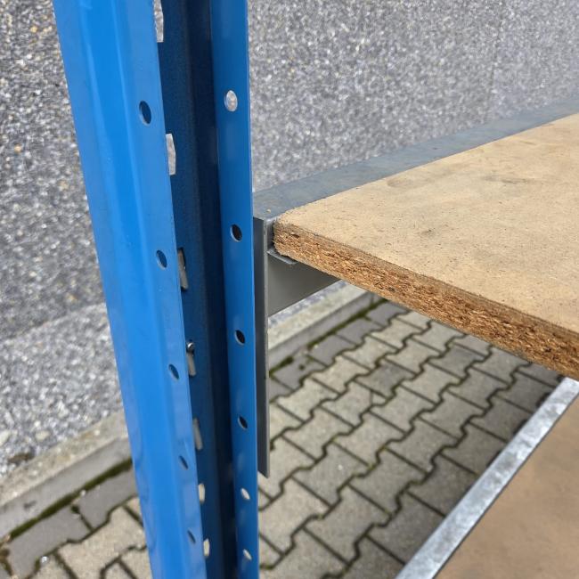 Dexion Speedlock basis set 244x230x76cm