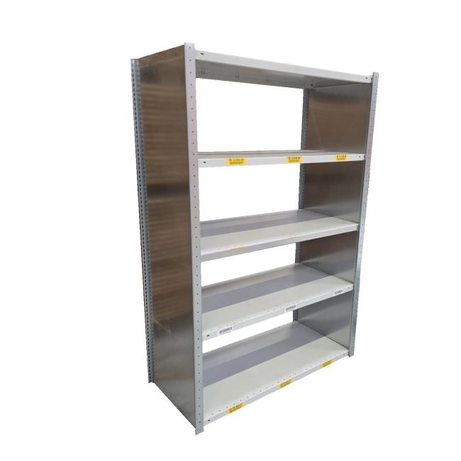 META legbordstelling 200x395x60cm (startset)