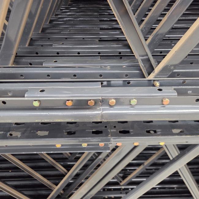 Link 51 palletstelling