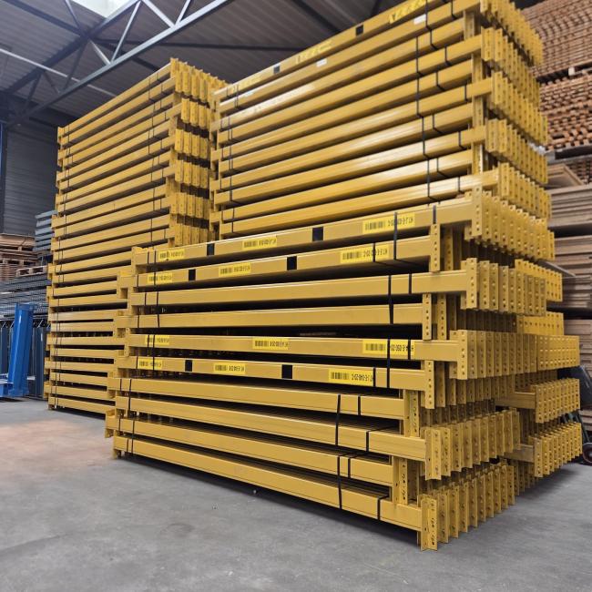 Link 51 palletstelling