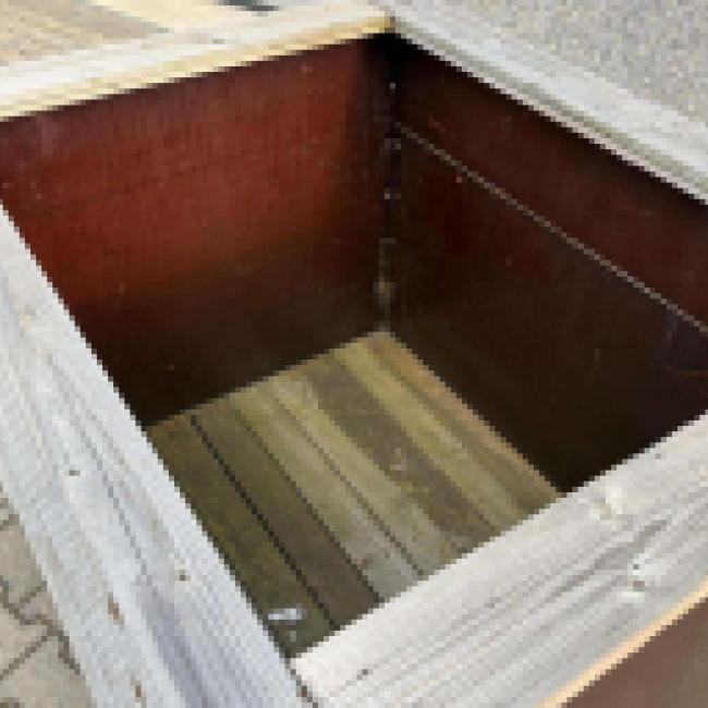 Betonplex Palletbox
