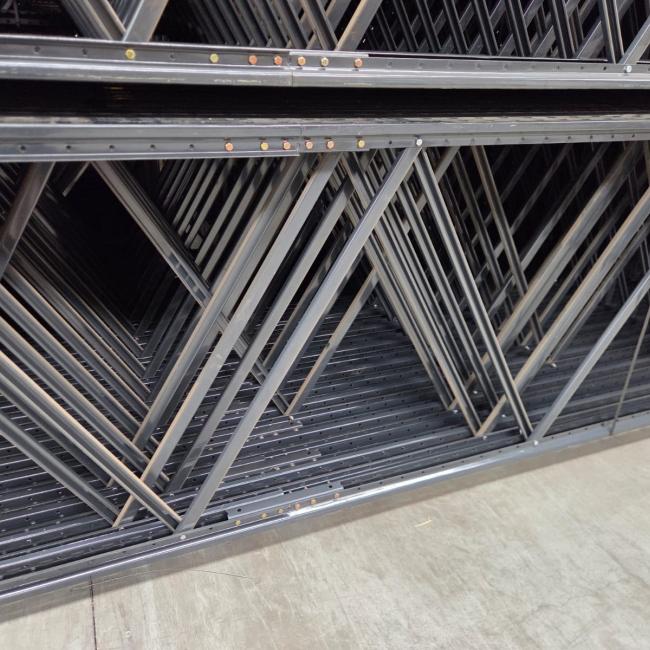 Link 51 palletstelling