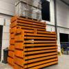 Dexion Speedlock Palletstelling gebruikt