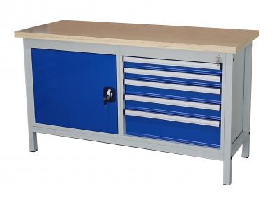 Werkbank HMS 150x60cm